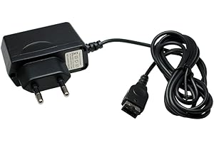 WHATMATTER Cargador bloque de alimentación para Nintendo Gameboy Advance SP;