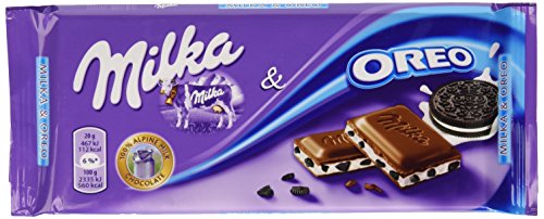 Milka Tavoletta Oreo Gr.100