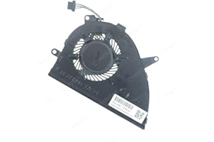 CYRMZAY Portable CPU Ventilateur Compatible pour HP Pavilion 15-CW 15-CS Séries L25584-001 UMA