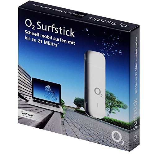 Preisvergleich Produktbild o2 -Aktion Surfstick E3531i weiss