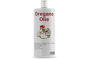 MERCATOR GROEP Oregano Öl - 1 Liter