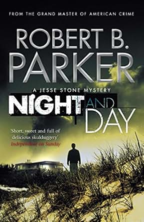 Night and Day: A Jesse Stone Mystery (Jesse Stone Series Book 8) eBook ...