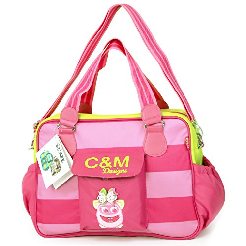 iSafe Baby Changing Bag - Mea Lux For To Match OPTIMUM Stroller