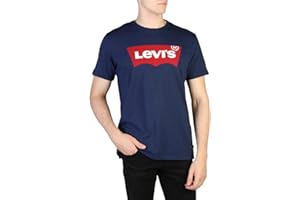 Levi's T-Shirt Mężczyźni Graphic Set-In Neck (1 w zestawie)
