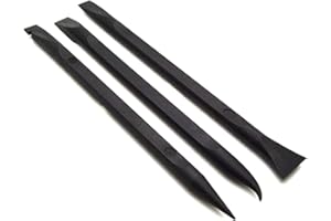 ACENIX® 3 Pcs Professional Nylon Plastic Spudger Pry Tool For Opening Tablet iPad iPhone Laptop PC Motherboard Electronics Cracked Screen Replacement Repair UK
