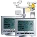 Produktbild Profi Wetterstation WH3080 SE TWIN mit zwei Displayeionheiten Second Edtion Wind Regen UV und Lichtsensor von Froggit