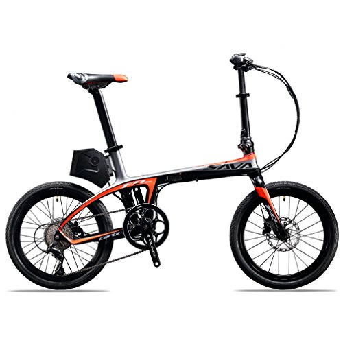 bicicletta elettrica pieghevole leggera su ebay