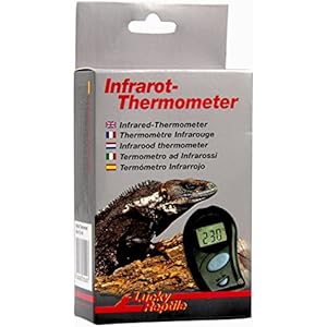 Lucky Reptile LTH-40 Infrarot Thermometer
