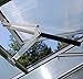 Produktbild BECKMANN Automatischer Fensteröffner A, für Gewächshaus Allplanta®, weiß