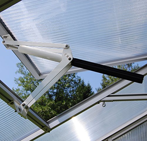 Preisvergleich Produktbild BECKMANN Automatischer Fensteröffner A, für Gewächshaus Allplanta®, weiß