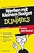 Werben mit kleinem Budget für Dummies Das Pocketbuch by Alexander Hiam