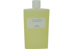 WAXANDRELAX Black Opium Designer Inspired Fragrance Oil 100% Pure, Suitable for Candles, Soaps, Bath Bombs (100ml)