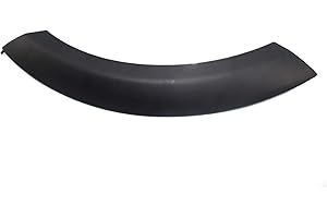 GOOLSKY GoolRC 1 Uds Guardabarros de Rueda de Coche Guardabarros Delantero Derecho Superior 51131505866 reemplazo para BMW Mini Cooper 2002-2008