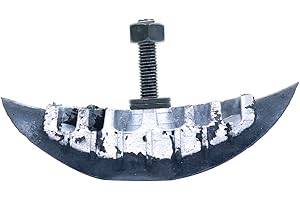 ANCLLO 11-0011 Wheel Rim Lock 2.15inch