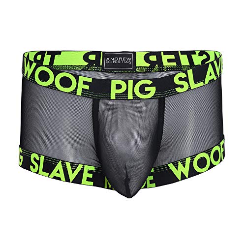 Preisvergleich Produktbild Andrew Christian Herren Slip Gr. M, Multi