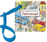 Buggy-Bücher: Mein Buggy-Wimmelbuch: Fahrzeuge by 