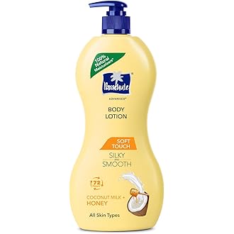 70% Off : Parachute Body Lotion, 600ml