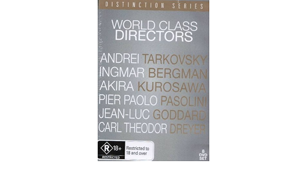 超美品の Passio La End Week Decameron Il Uzara Derusu Vargtimmen Solyaris Set Box 8 Dvd Films 6 Collection Directors Class 中古 輸入品 未使用 World その他 Arrowheadranchtn Net