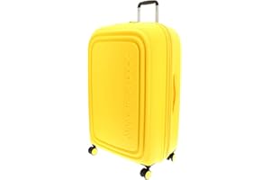 Mandarina Duck Logoduck + P10szv, Maleta, 52x82x34/37(LxHxW)