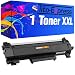 Produktbild PlatinumSerie® 1x Toner-Patrone mit Chip XXL für Brother TN-2420 HL-L2310D L2375DW L2370DN MFC-L2710DN L2710DW L2712DN L2712DW L2730DW L2732DW L2750DW L2510D L2512D L2550DN