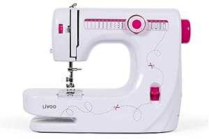 LIVOO Domoclip DOM343 Machine à Coudre