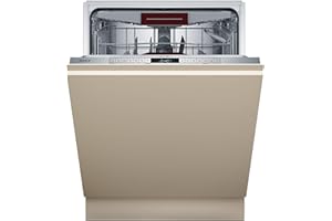 NEFF Lave vaisselle tout integrable 60 cm S155ECX06E, N 50, TimeLight, Open Dry