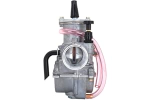 FAST PRO Fastpro - Carburador de aleación de aluminio para motocicleta 21 mm, 24 mm, 26 mm, 28 mm, 30 mm, 32 mm, 34 mm