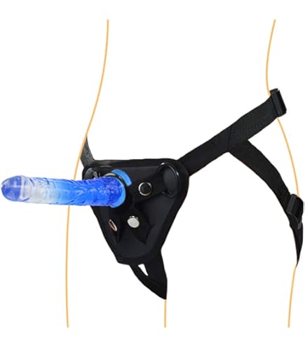 Strap On ToyAmour T6033 Domina Universal individuell einstellbar und  rutschfest für Bondage : Amazon.de: Drogerie & Körperpflege