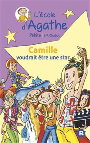 Camille voudrait être une star
