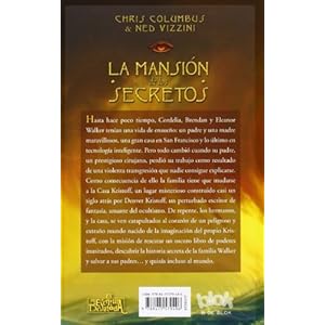 La Mansión De Los Secretos (NB ESCRITURA DESATADA)