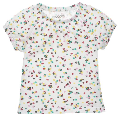 Noppies Baby Girls Shirt -  Multicoloured - 3-6 Months
