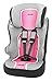 Produktbild Osann Kinderautositz Racer SP Pop Pink rosa grau, 9 bis 36 kg, ECE Gruppe 1 / 2 / 3, von ca. 9 Monate bis 12 Jahre, mitwachsende Kopfstütze