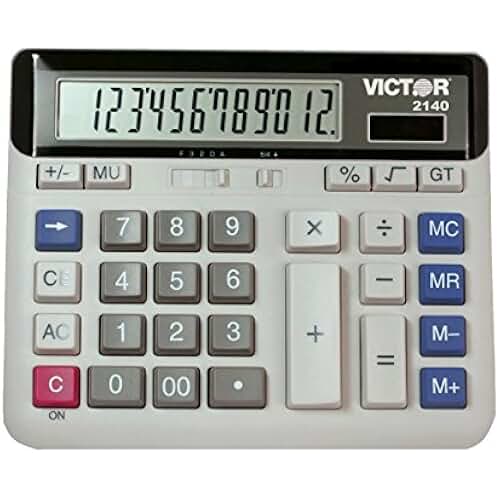 Amazon.co.uk extra large calculator