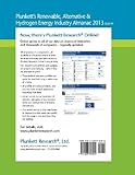 Image de Plunkett's Renewable, Alternative & Hydrogen Energy Industry Almanac 2013