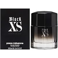 Pure XS by Paco Rabanne Eau De Toilette for Men 100 ml