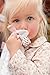 Hippychick Taglet Security Blanket - Pink