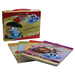 Las Aventuras de Mate / Cars Toon The Adventures of Mater