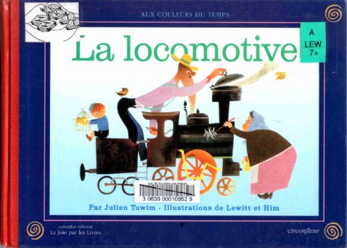 couverture de : Locomotive (la)