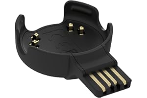 Polar Chargeur pour capteur Optique de fréquence Cardiaque Adulte Unisexe, Noir, Taille Unique