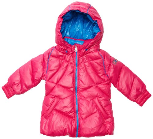 Diesel Unisex Baby Jeyjeyb coat pink 12 months