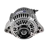poleas - Ø [mm]: 54 Blue Print adt31151 Alternador