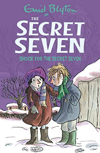 Shock For The Secret Seven: Book 13 (English Edition) Shock For The Secret Seven: Book 13 (English Edition)