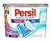 Produktbild Persil Color Power-Mix Caps, vordosiertes Colorwaschmittel, 2-Kammer-Technologie, 3er Pack (3 x 60 Waschladungen)