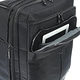 Samsonite Cityvibe Lapt. Duffle/Wh.55/20 Exp Reisetasche, 39cm, 39 L, Ash Grey - 9