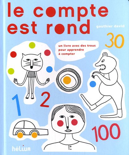 couverture de : Le compte est rond