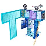 Teen Titans Go Teen Titans - T Tower Playset by Teen Titans Go!