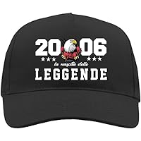 Cappellino 50 Anni Divertente | Regalo Compleanno | Cotone | Design Dito Medio | Uomo E Donna - Foto 10