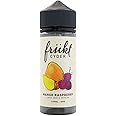 Frukt Cyder Mango Raspberry E-Liquid Shortfill 100ml