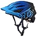 Produktbild Troy Lee Designs Enduro-MTB-Helm A2 Blau Gr. XL/2XL