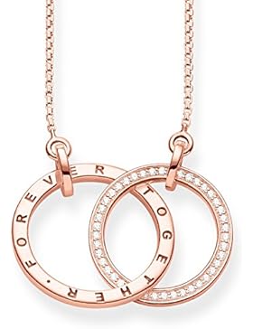 Thomas Sabo Kette Forever Together Medium KE1489-416-40